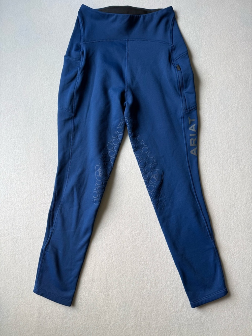 Ariat Venture Thermal Half Grip Tight Size Small - Picture 10 of 11